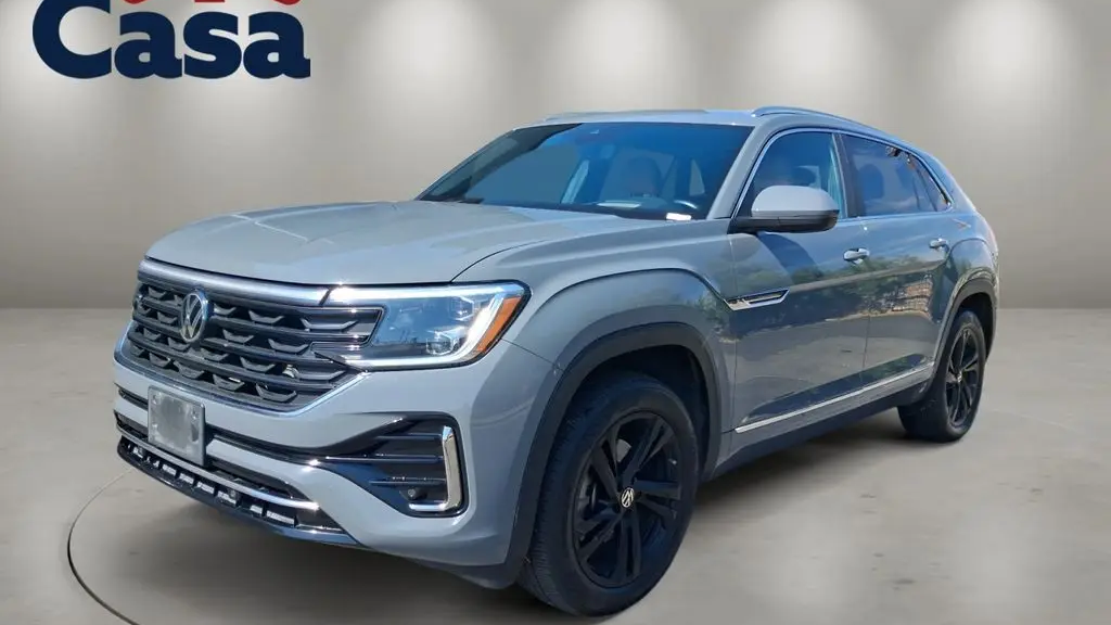 Preowned 2024 Volkswagen Atlas Cross Sport SEL R-Line 4Motion for Sale