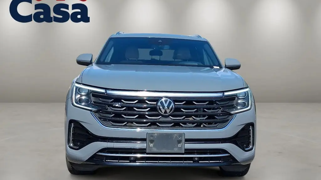 2024 Volkswagen Atlas Cross Sport SEL R-Line 4Motion