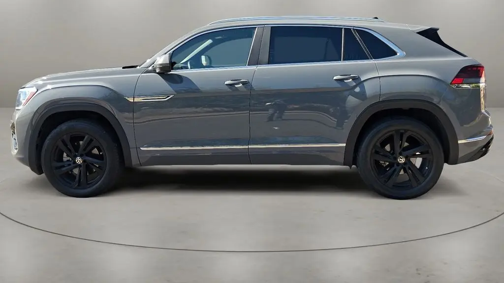 2024 Volkswagen Atlas Cross Sport SEL R-Line 4Motion