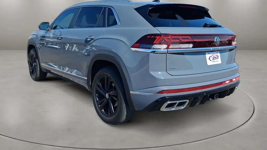 2024 Volkswagen Atlas Cross Sport SEL R-Line 4Motion