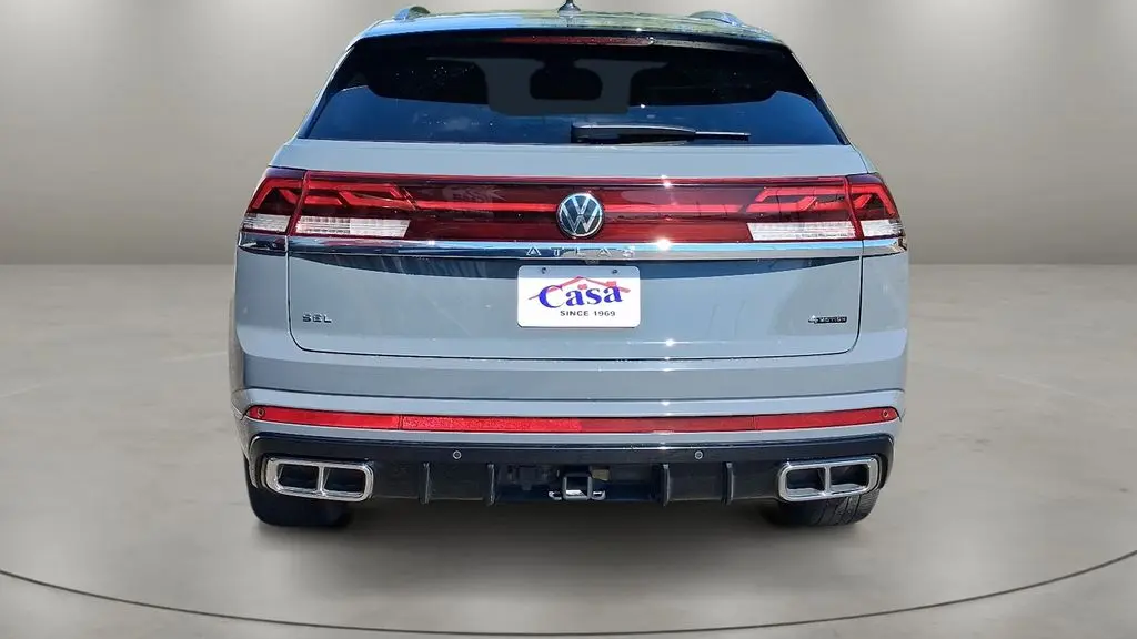 2024 Volkswagen Atlas Cross Sport SEL R-Line 4Motion