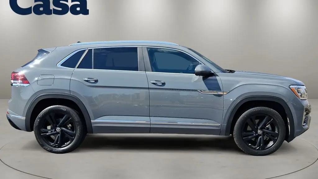 2024 Volkswagen Atlas Cross Sport SEL R-Line 4Motion