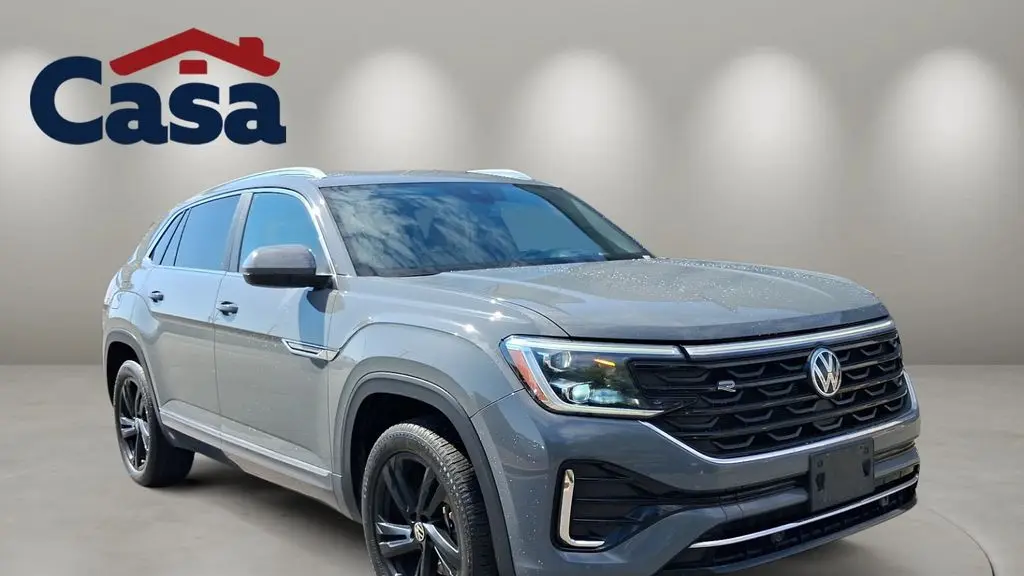 2024 Volkswagen Atlas Cross Sport SEL R-Line 4Motion