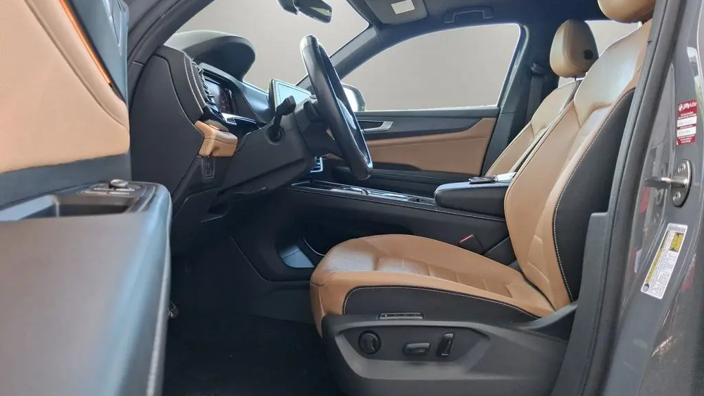 2024 Volkswagen Atlas Cross Sport SEL R-Line 4Motion
