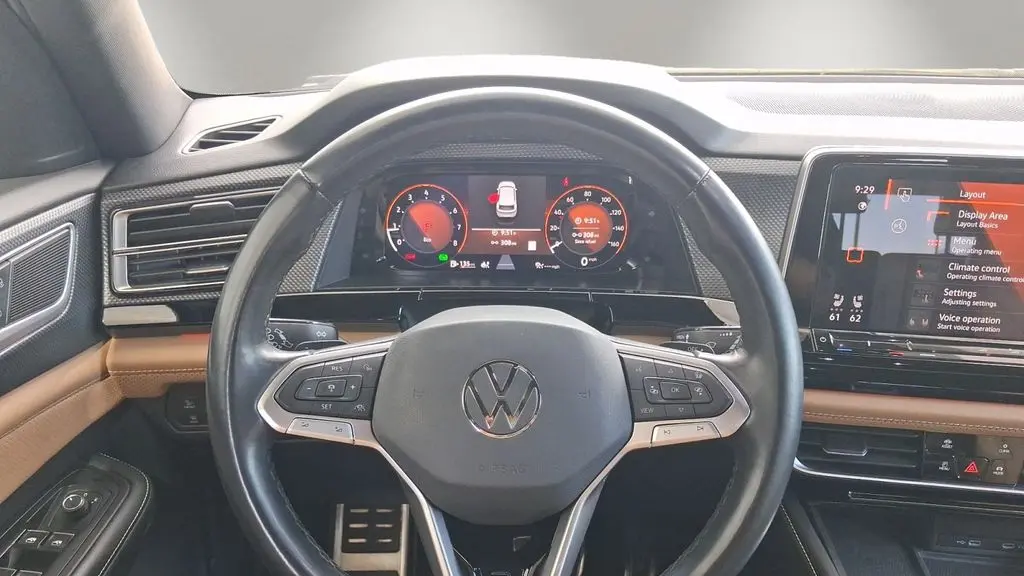 2024 Volkswagen Atlas Cross Sport SEL R-Line 4Motion
