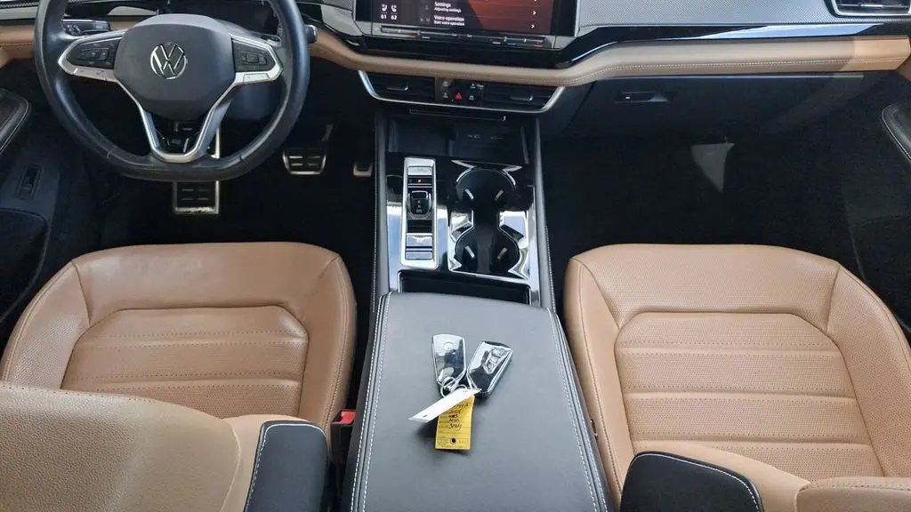 2024 Volkswagen Atlas Cross Sport SEL R-Line 4Motion