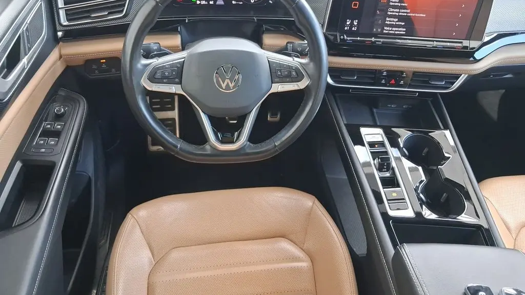 2024 Volkswagen Atlas Cross Sport SEL R-Line 4Motion