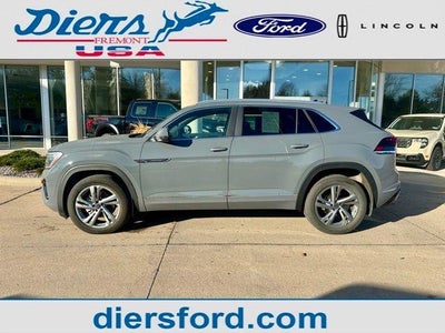 2024 Volkswagen Atlas Cross Sport AWD SEL R-LINE 4motion 4DR SUV