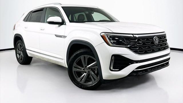 2024 Volkswagen Atlas Cross Sport SEL R-Line 4Motion