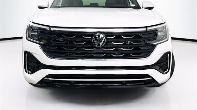 2024 Volkswagen Atlas Cross Sport SEL R-Line 4Motion