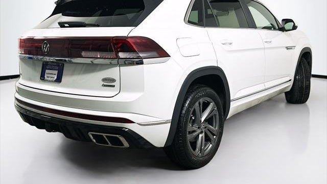 2024 Volkswagen Atlas Cross Sport SEL R-Line 4Motion