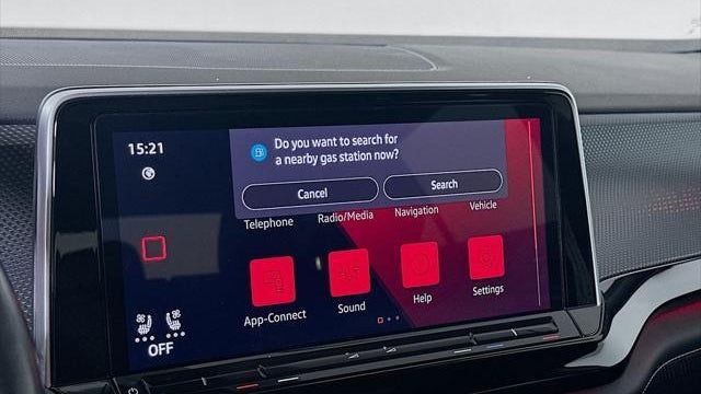 2024 Volkswagen Atlas Cross Sport SEL R-Line 4Motion