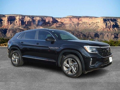 Photo of a 2024 Volkswagen Atlas Cross Sport AWD SEL R-LINE 4motion 4DR SUV for sale