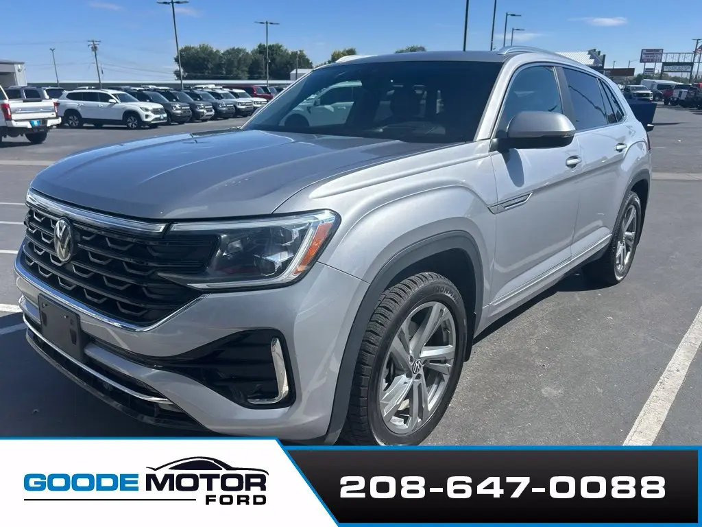 2024 Volkswagen Atlas