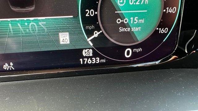 2025 Volkswagen Atlas Cross Sport SEL R-Line Black 4Motion