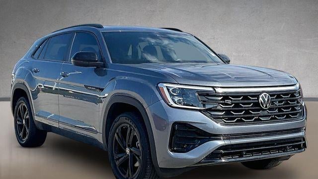 2025 Volkswagen Atlas Cross Sport SEL R-Line Black 4Motion