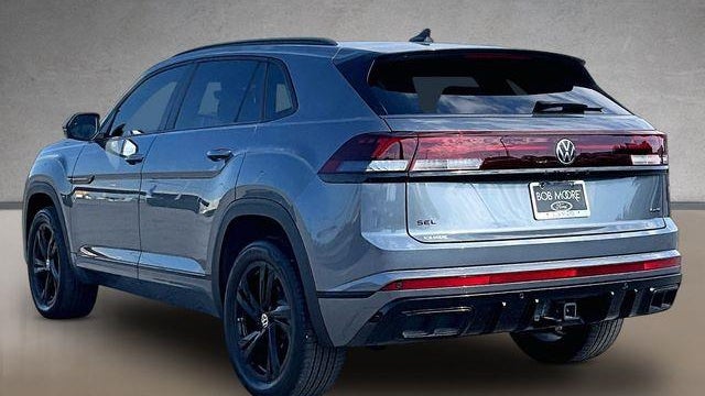 2025 Volkswagen Atlas Cross Sport SEL R-Line Black 4Motion