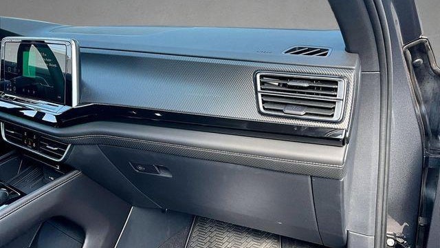 2025 Volkswagen Atlas Cross Sport SEL R-Line Black 4Motion
