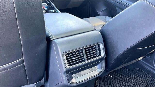 2025 Volkswagen Atlas Cross Sport SEL R-Line Black 4Motion