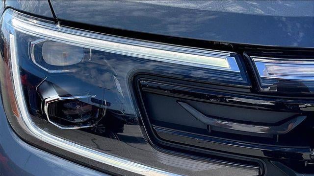 2025 Volkswagen Atlas Cross Sport SEL R-Line Black 4Motion