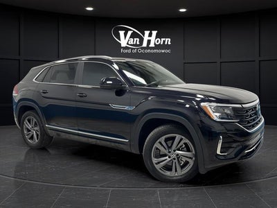 Photo of a 2024 Volkswagen Atlas Cross Sport AWD SEL R-LINE 4motion 4DR SUV for sale