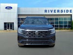 2025 Atlas Cross Sport Thumbnail 2