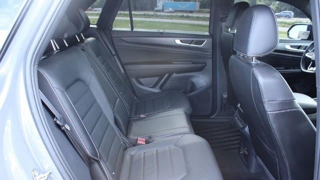 2025 Volkswagen Atlas Cross Sport SEL R-Line Black 4Motion