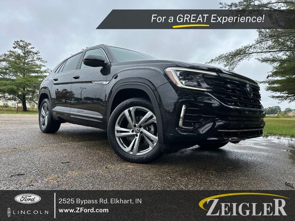 2024 Volkswagen Atlas