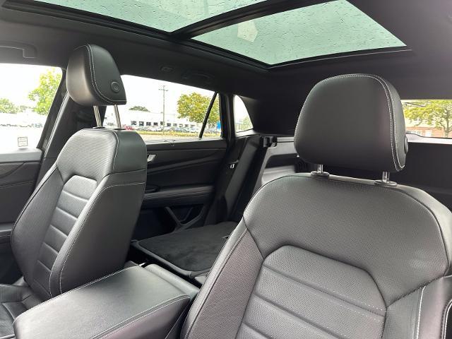 2024 Volkswagen Atlas - $28,000