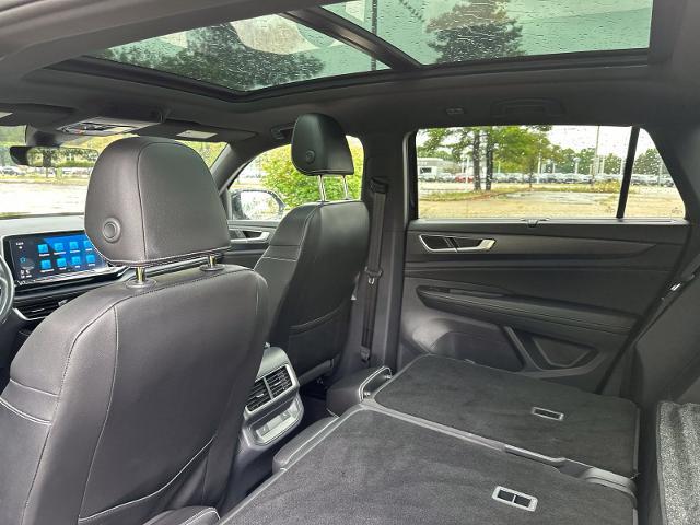 2024 Volkswagen Atlas - $28,000