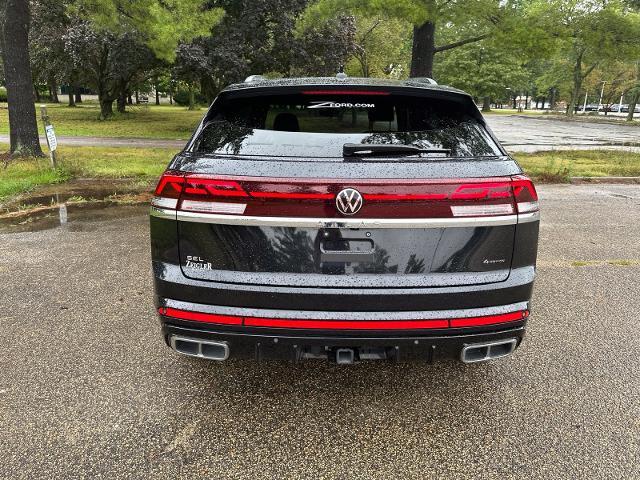 2024 Volkswagen Atlas - $28,000