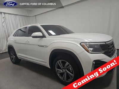 2024 Volkswagen Atlas Cross Sport AWD SEL R-LINE 4motion 4DR SUV