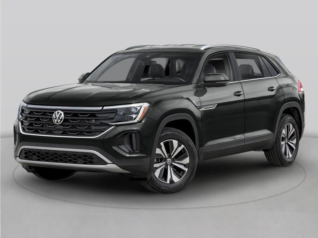 2024 Volkswagen Atlas