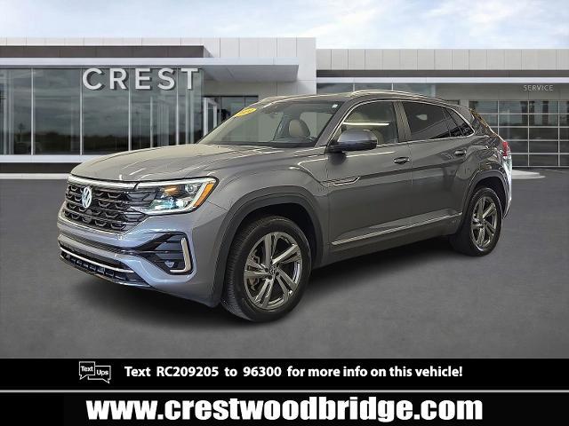 2024 Volkswagen Atlas - $34,999