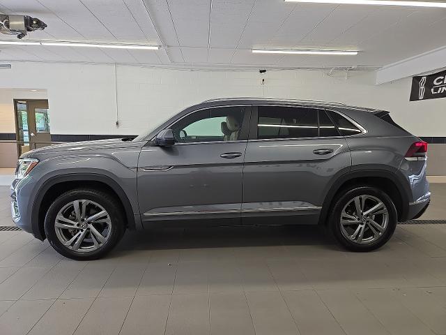 2024 Volkswagen Atlas - $34,999