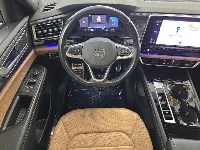2024 Volkswagen Atlas - $34,999