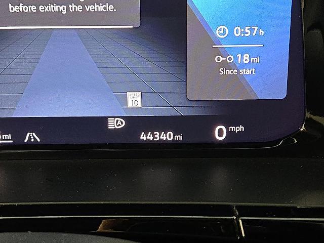 2024 Volkswagen Atlas - $34,999