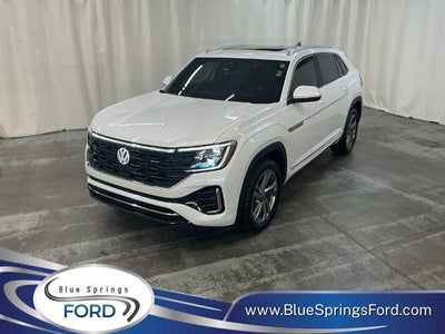 2024 Volkswagen Atlas Cross Sport AWD SEL R-LINE 4motion 4DR SUV