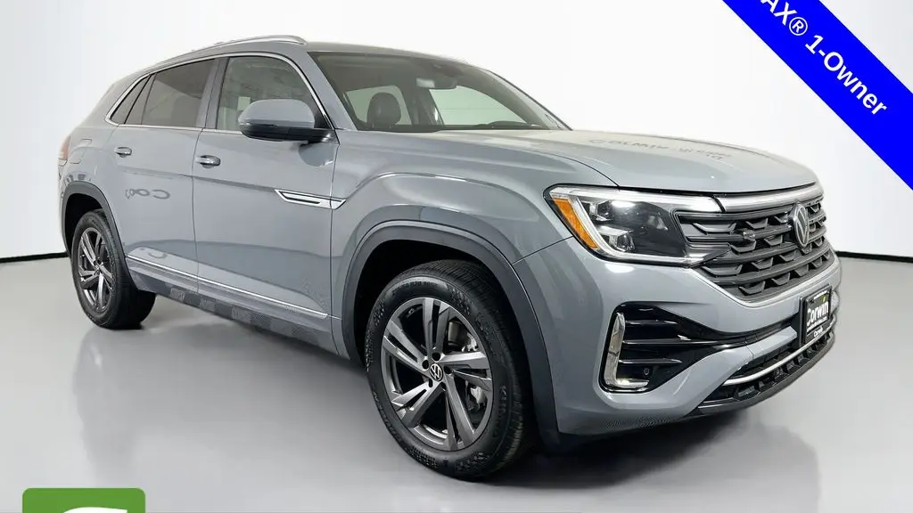 Preowned 2024 Volkswagen Atlas Cross Sport SEL R-Line 4Motion for Sale