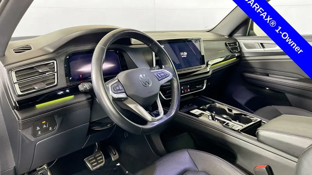2024 Volkswagen Atlas Cross Sport SEL R-Line 4Motion