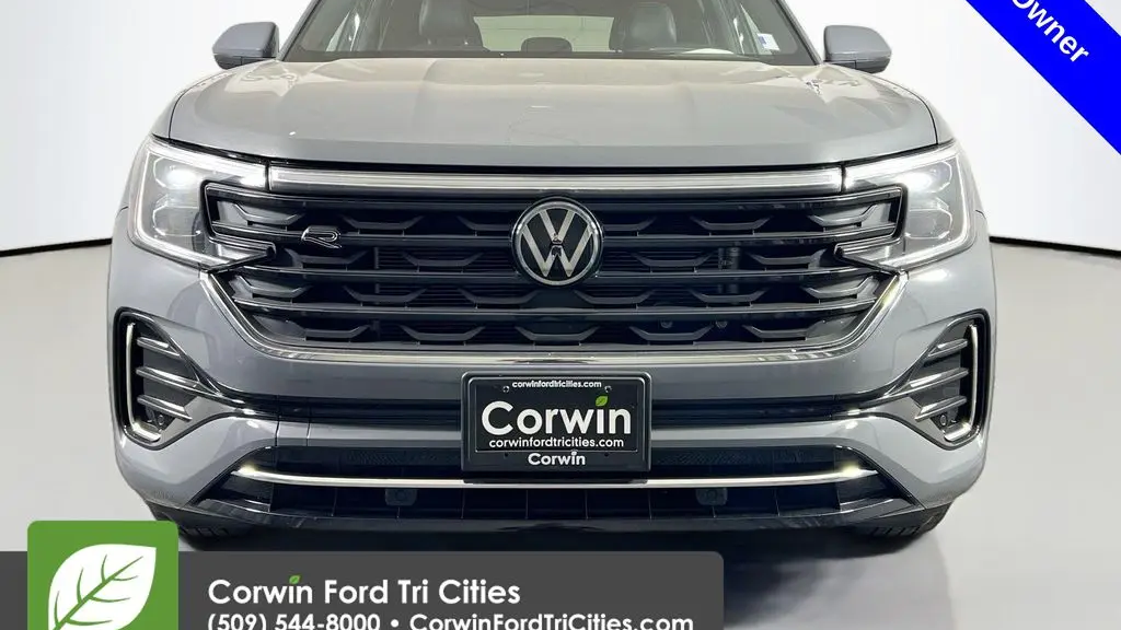 2024 Volkswagen Atlas Cross Sport SEL R-Line 4Motion