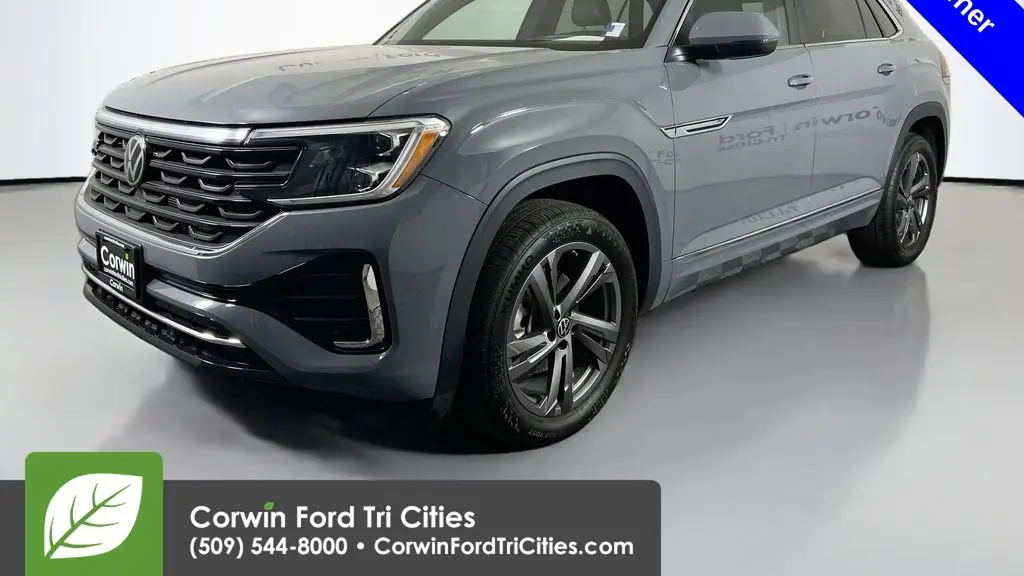 2024 Volkswagen Atlas Cross Sport SEL R-Line 4Motion
