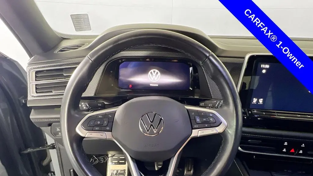 2024 Volkswagen Atlas Cross Sport SEL R-Line 4Motion