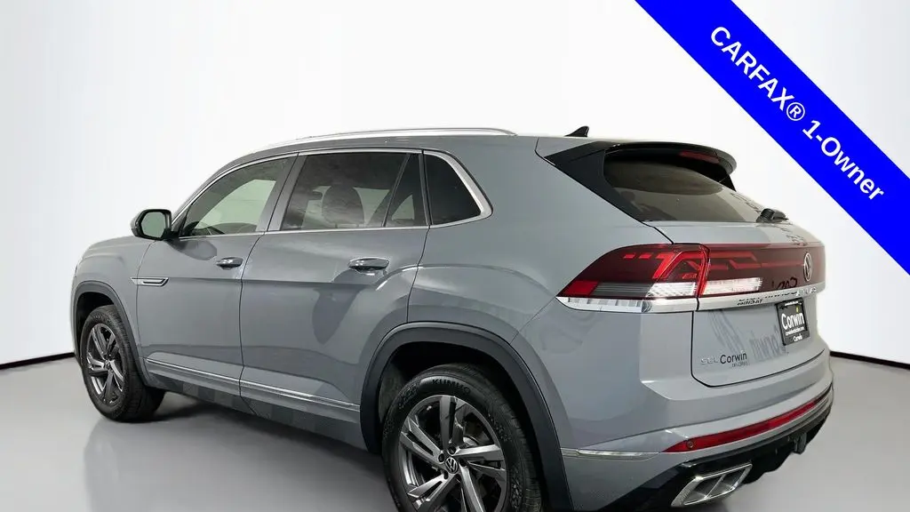 2024 Volkswagen Atlas Cross Sport SEL R-Line 4Motion