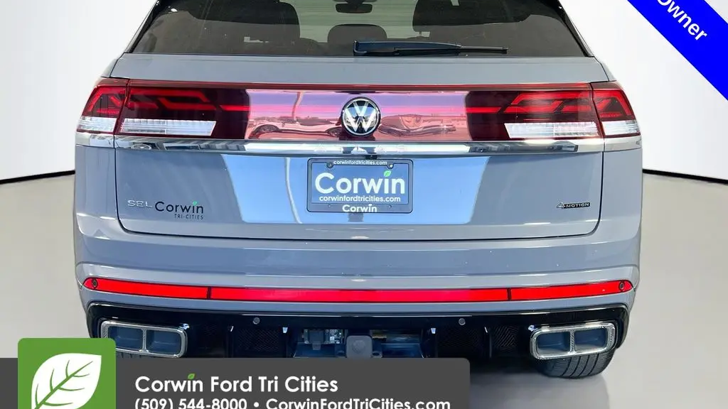 2024 Volkswagen Atlas Cross Sport SEL R-Line 4Motion