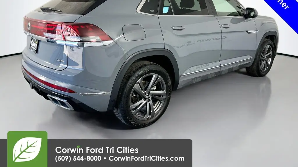 2024 Volkswagen Atlas Cross Sport SEL R-Line 4Motion