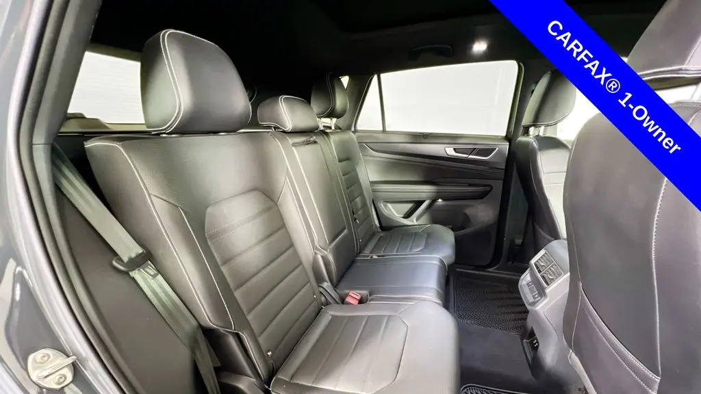 2024 Volkswagen Atlas Cross Sport SEL R-Line 4Motion