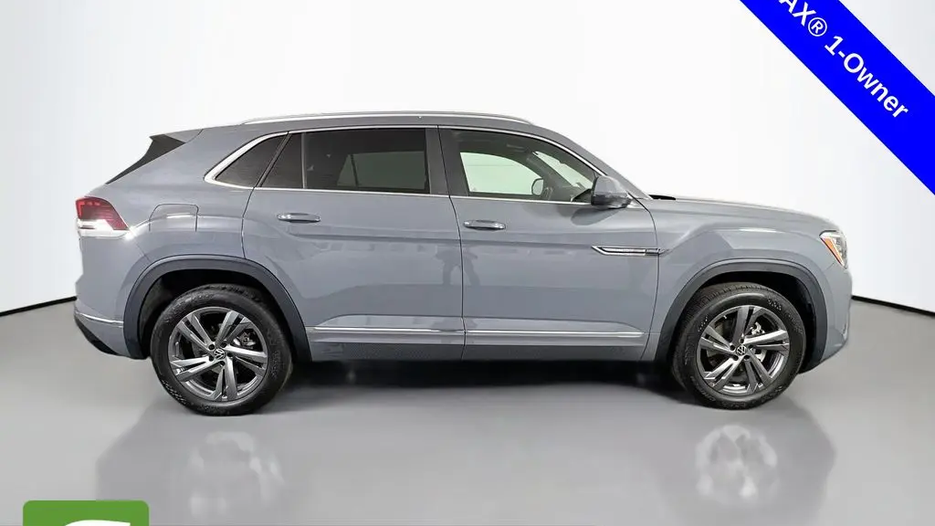 2024 Volkswagen Atlas Cross Sport SEL R-Line 4Motion