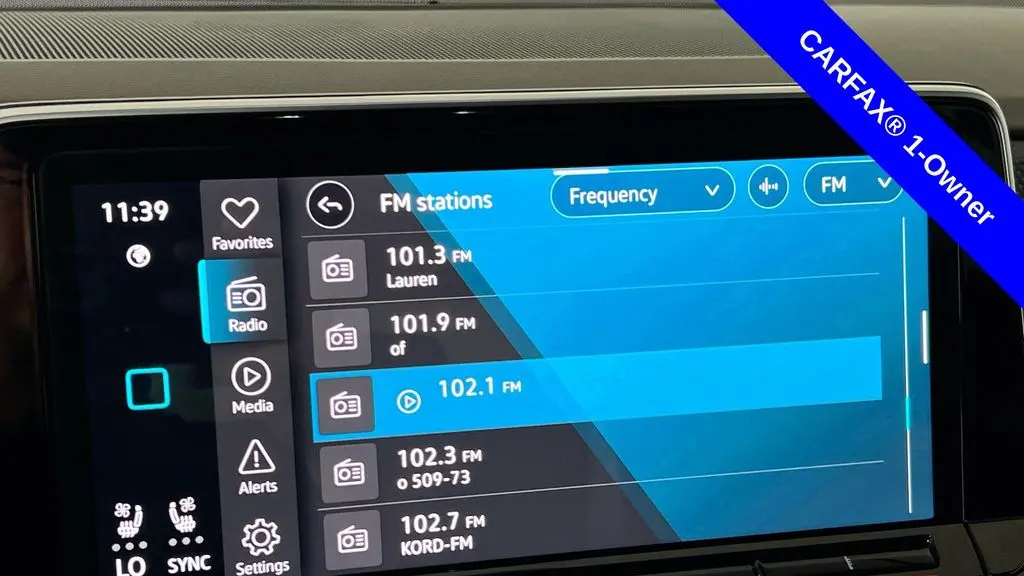 2024 Volkswagen Atlas Cross Sport SEL R-Line 4Motion