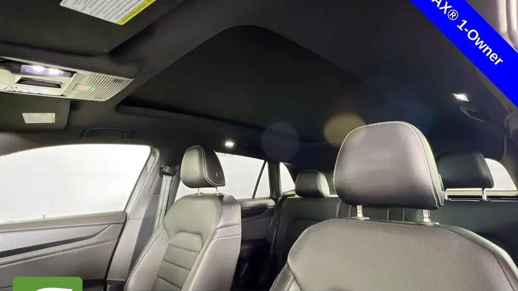 2024 Volkswagen Atlas Cross Sport SEL R-Line 4Motion